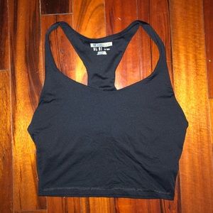 Athletic Crop Top